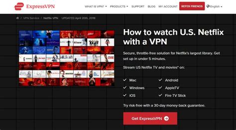 Free Vpn To Access American Netflix